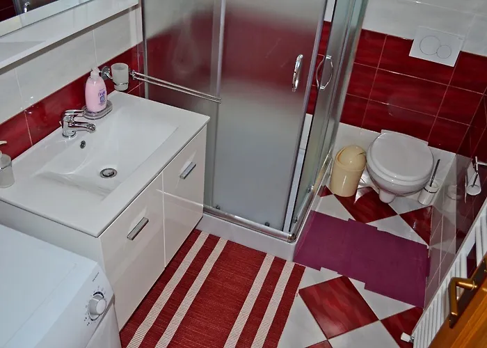 Semesterbostad House Mary