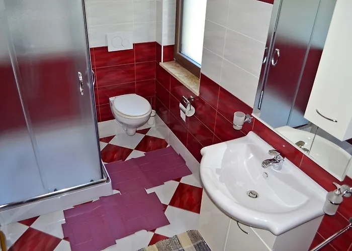 Semesterbostad House Mary