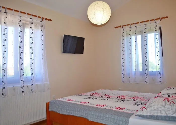 Semesterbostad House Mary